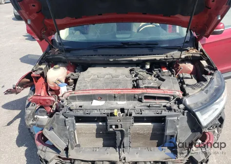 2016 Ford Edge Sel z USA, uszkodzony, nr VIN 2FMPK3J83GBC62839